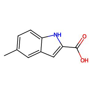5-Methylindole-2-carboxylic acid,10241-97-1