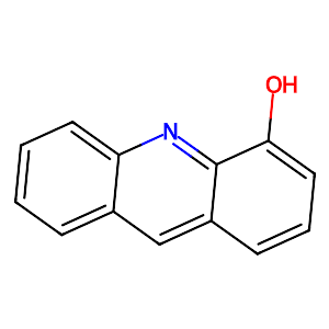 Acridin-4-ol,18123-20-1
