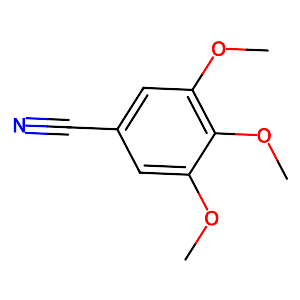3,4,5-Trimethoxybenzonitrile,1885-35-4