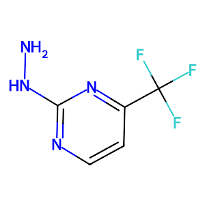 2-Hydrazino-4-(trifluoromethyl)pyrimidine,197305-97-8