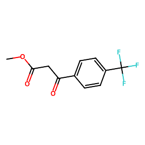 Methyl 4-trifluoromethylbenzoylacetate,212755-76-5