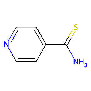 Thioisonicotinamide,2196-13-6