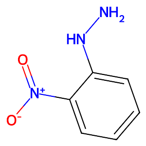 2-Nitrophenylhydrazine,3034-19-3