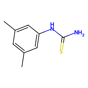 3,5-Dimethylphenylthiourea,97480-60-9