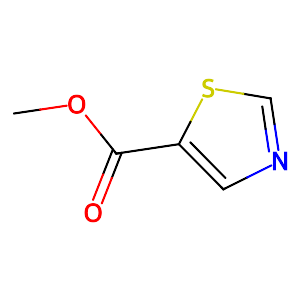 Methyl thiazole-5-carboxylate,14527-44-7