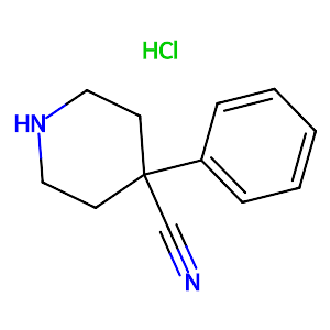 4-Cyano-4-phenylpiperidine hydrochloride,51304-58-6