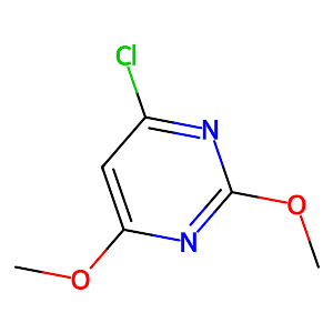 6-Chloro-2,4-dimethoxypyrimidine,6320-15-6