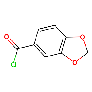 Piperonyloyl chloride,25054-53-9