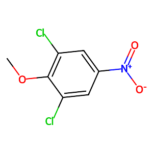 2,6-Dichloro-4-nitroanisole,17742-69-7