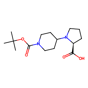 Boc-4-piperidino-L-proline,221352-39-2