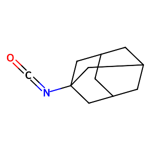 1-Adamantyl isocyanate,4411-25-0