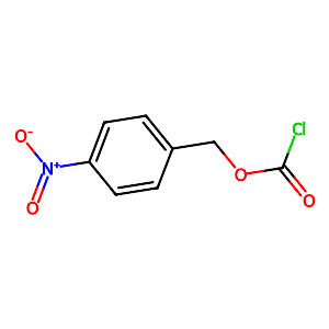 4-Nitrocarbobenzoxychloride,4457-32-3