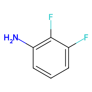 2,3-Difluoroaniline,4519-40-8