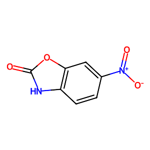 6-Nitro-2-benzoxazolinone,4694-91-1