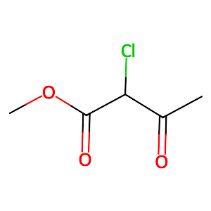 Methyl 2-chloroacetoacetate,4755-81-1
