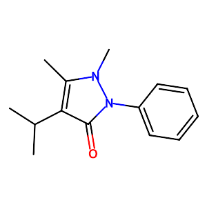4-Isopropylantipyrine,479-92-5