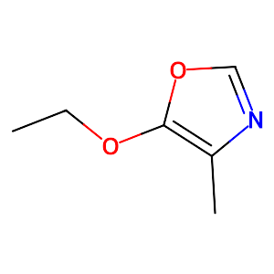 5-Ethoxy-4-methyloxazole,5006-20-2