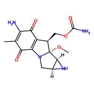 Mitomycin C,50-07-7