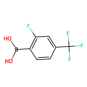 2-Fluoro-4-(trifluoromethyl)phenylboronic acid,503309-11-3