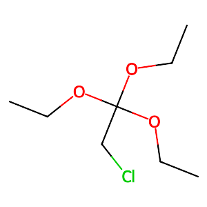 2-Chloro-1,1,1-triethoxyethane,51076-95-0