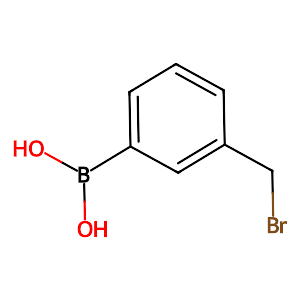 (3-Bromomethylphenyl)boronic acid,51323-43-4