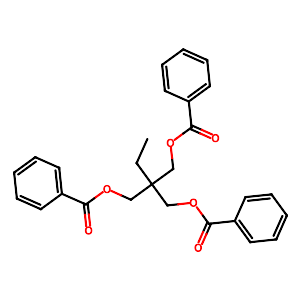 Trimethylolpropane tribenzoate,54547-34-1