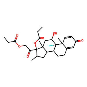 Betamethasone 17,21-dipropionate,5593-20-4