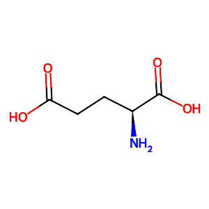 L(+)-Glutamic acid,56-86-0