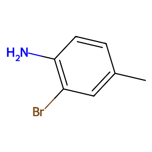 2-Bromo-4-methylaniline,583-68-6