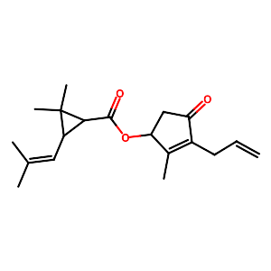 Allethrin,584-79-2