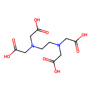 EDTA, anhydrous,60-00-4