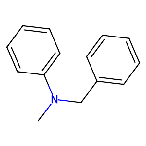 N-Benzyl-N-methylaniline,614-30-2