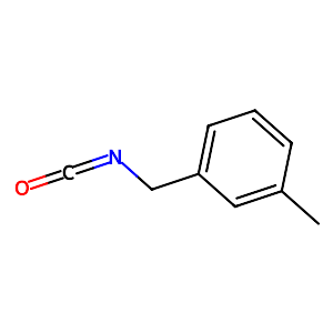 3-Methylbenzyl isocyanate,61924-25-2