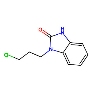 1-(3-Chloropropyl)-1,3-dihydro-2H-benzimidazole-2-one,62780-89-6