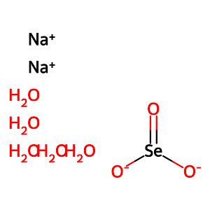 Sodium selenite pentahydrate,26970-82-1