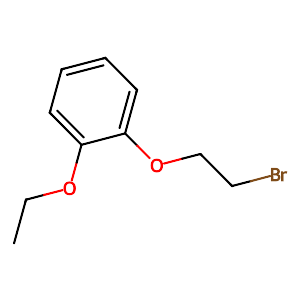 2-(2-Ethoxyphenoxy)ethylbromide,3259-03-8