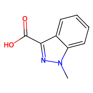 1-Methylindazole-3-carboxylic acid,50890-83-0