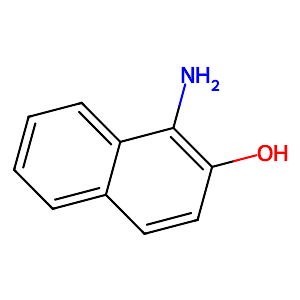 1-Amino-2-naphthol,2834-92-6