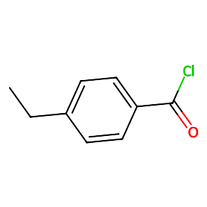 4-Ethylbenzoyl chloride,16331-45-6