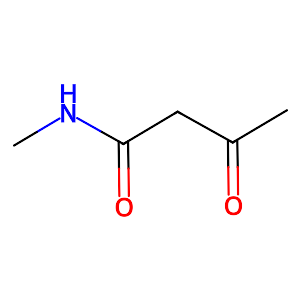 N-Methylacetoacetamide,20306-75-6