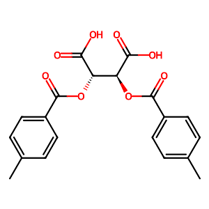 (+)-O,O'-Di-p-toluoyl-D-tartaric acid,32634-68-7