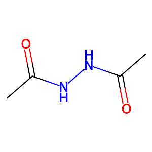 1,2-Diacetylhydrazine,3148-73-0