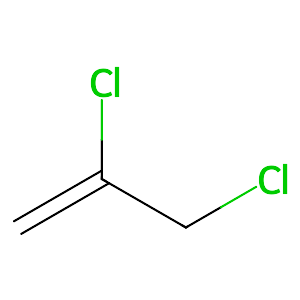 2,3-Dichloro-1-propene,78-88-6