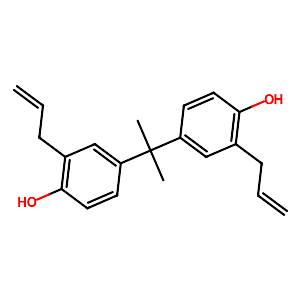 2,2'-Diallylbisphenol A,1745-89-7