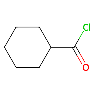 Cyclohexanecarbonyl chloride,2719-27-9