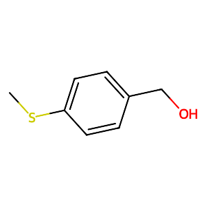 4-Methylthiobenzyl alcohol,3446-90-0