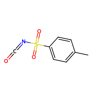 p-Toluenesulfonyl isocyanate,4083-64-1