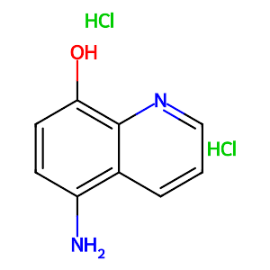 5-Amino-8-hydroxyquinoline dihydrochloride,21302-43-2