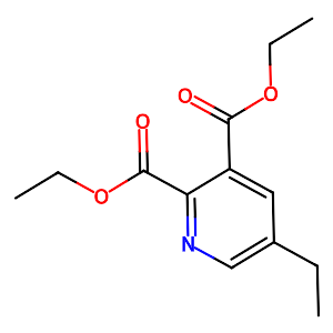5-Ethylpyridine-2,3-dicarboxylic acid diethyl ester,105151-39-1