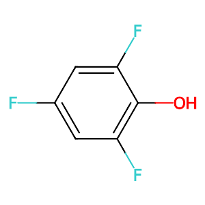 2,4,6-Trifluorophenol,2268-17-9